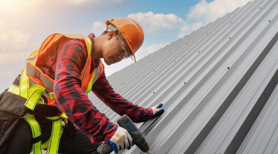 Professional Emergency Roof Repairs services in Mill Creek, OK